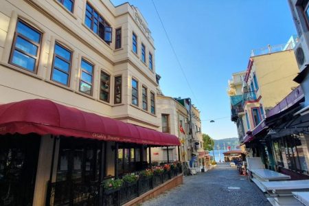 Ortaköy Hotel