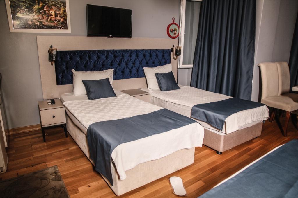 Çetinkaya Suite Hotel