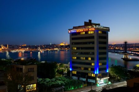 İstanbul Golden City Hotel