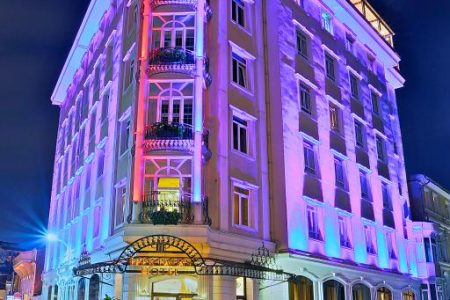 Hotel İpek Palas