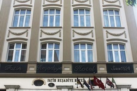 Fatih Reşadiye Hotel