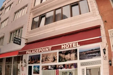 Palace Point Apart Hotel