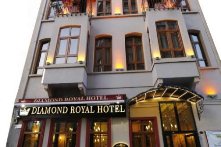 Diamond Royal Hotel