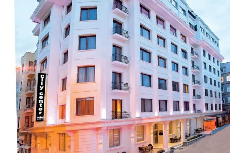 City Center Hotel Taksim