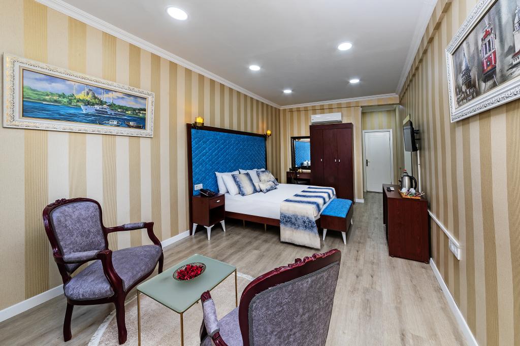 Asır Hotel&Suites