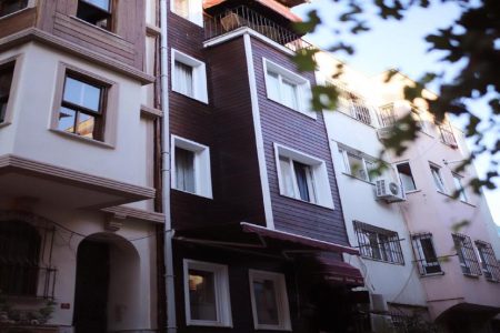 Çetinkaya Suite Hotel