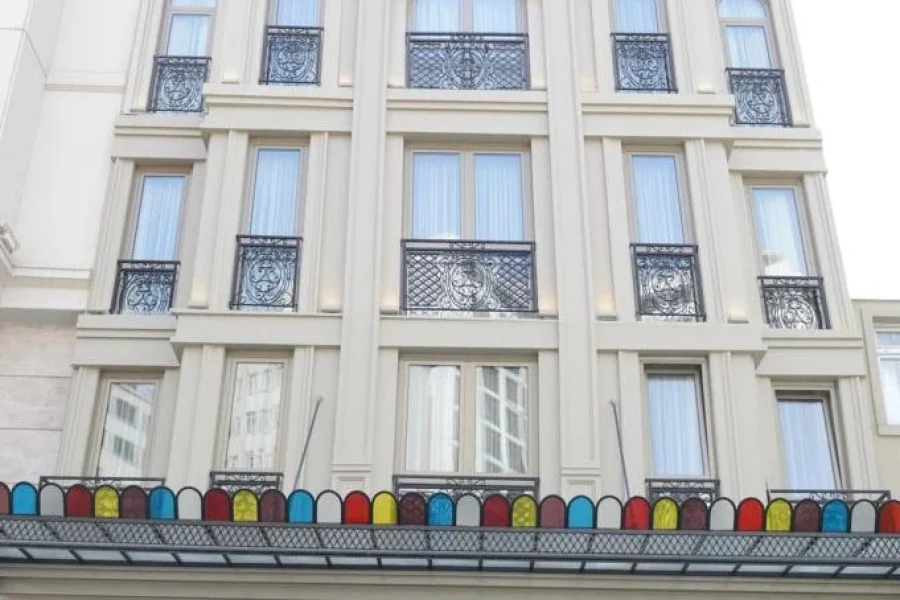Berjer Hotel
