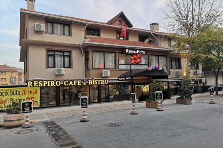 Respiro Boutique Hotel