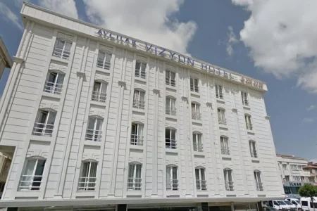 Avcılar Vizyon Hotel