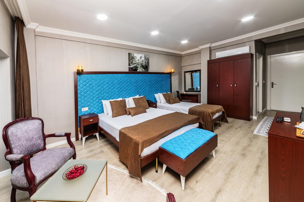Asır Hotel&Suites
