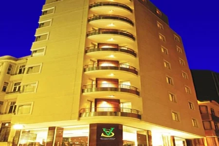 Sv Business Hotel Taksim İstanbul