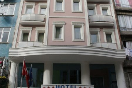 Grand Mark Hotel Istanbul