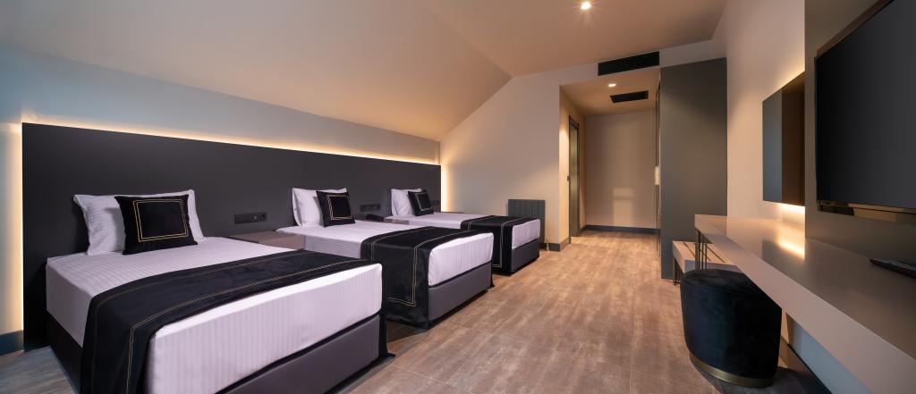 Menalo Hotel Premium Istanbul Airport