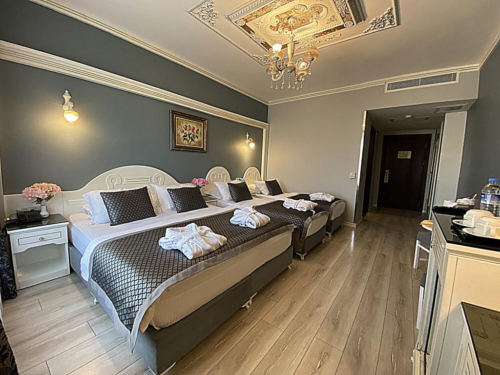 Gülhanepark Hotel & SPA