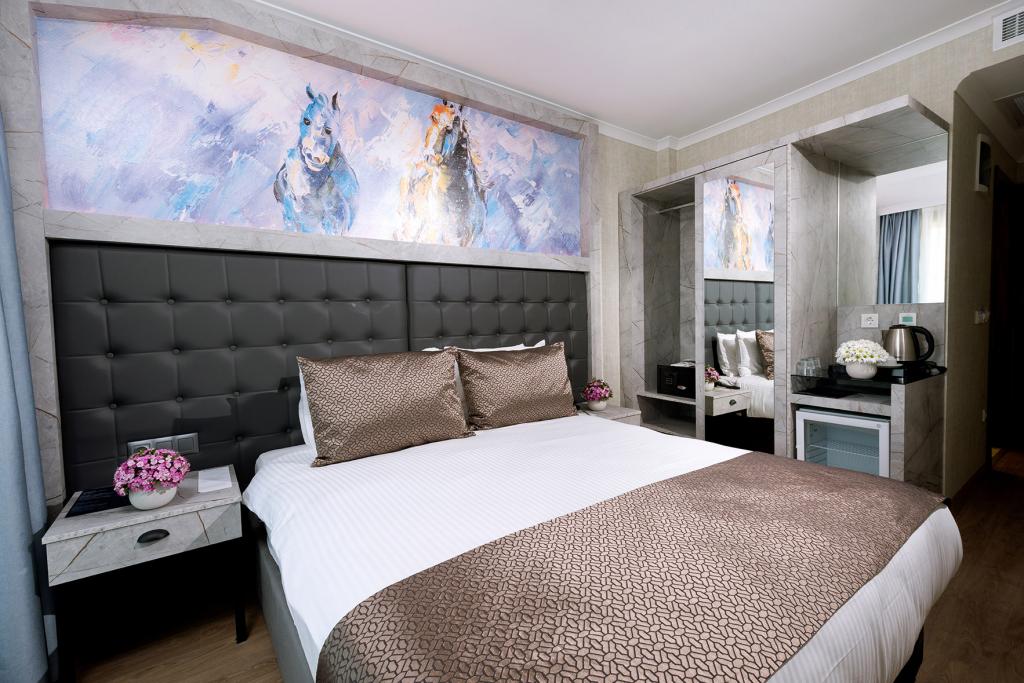 Four Sides  Şişli Hotel