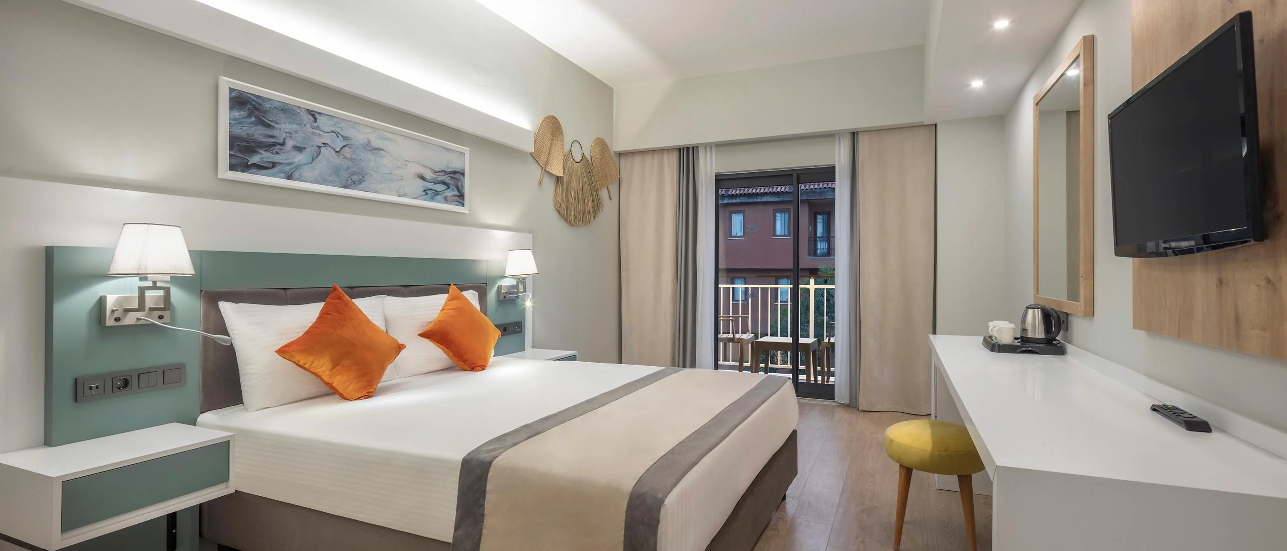 Arcanus Trendline Resort