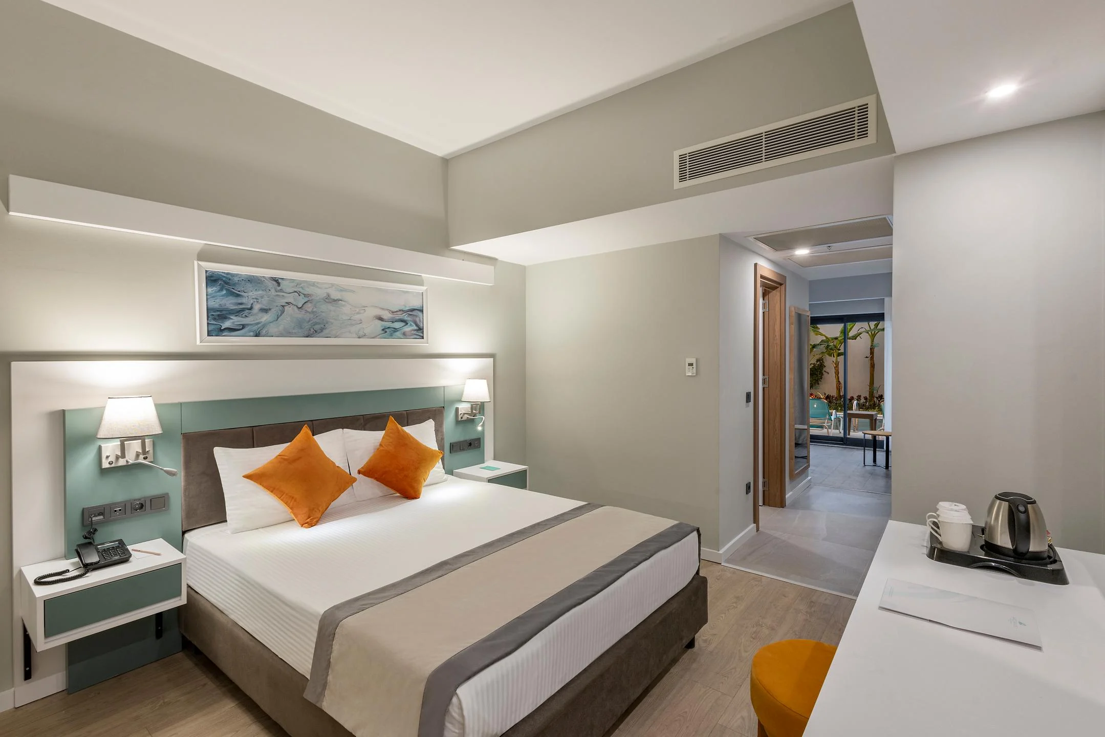 Arcanus Trendline Resort