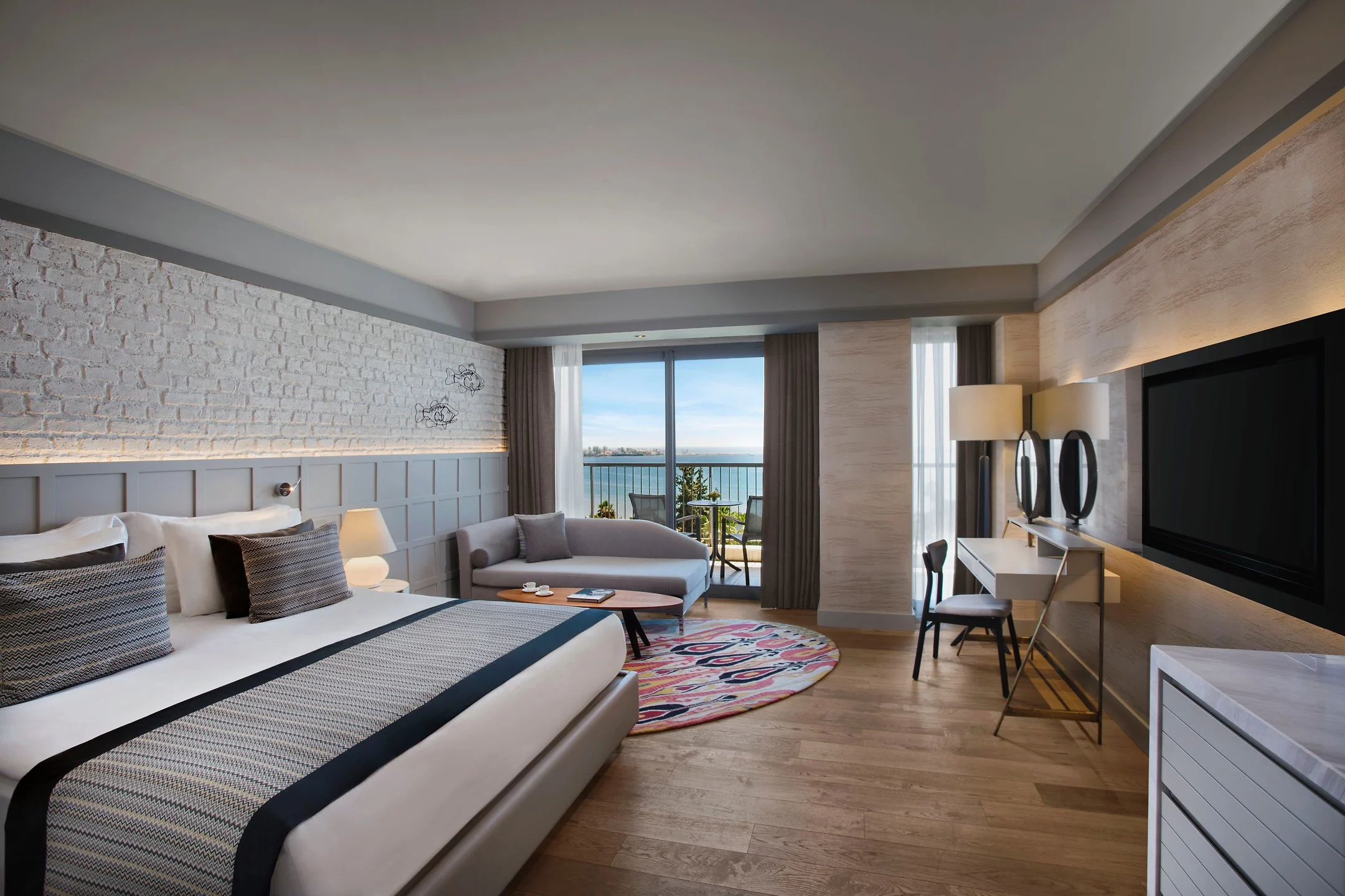 Acanthus & Cennet Barut Collection