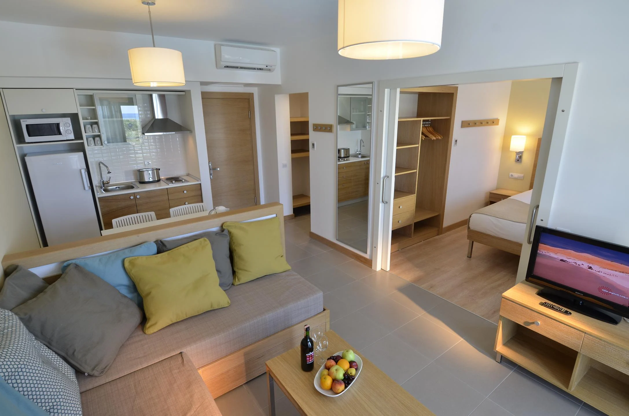 Barut Sunwing Side Beach