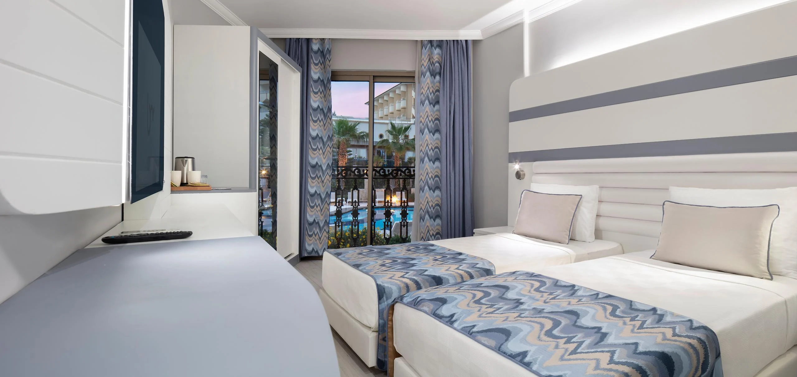 Blue Marlin Deluxe Spa & Resort