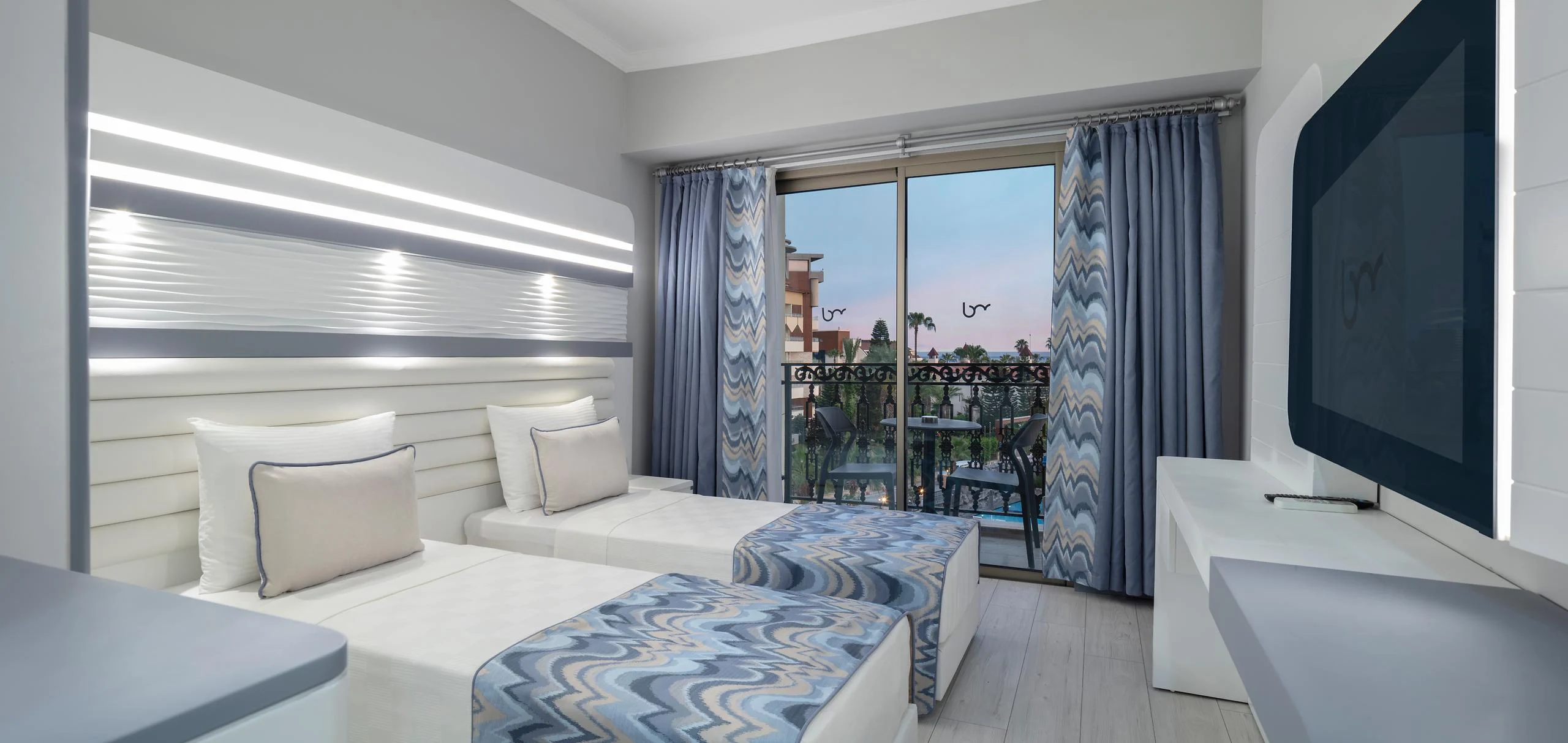 Blue Marlin Deluxe Spa & Resort