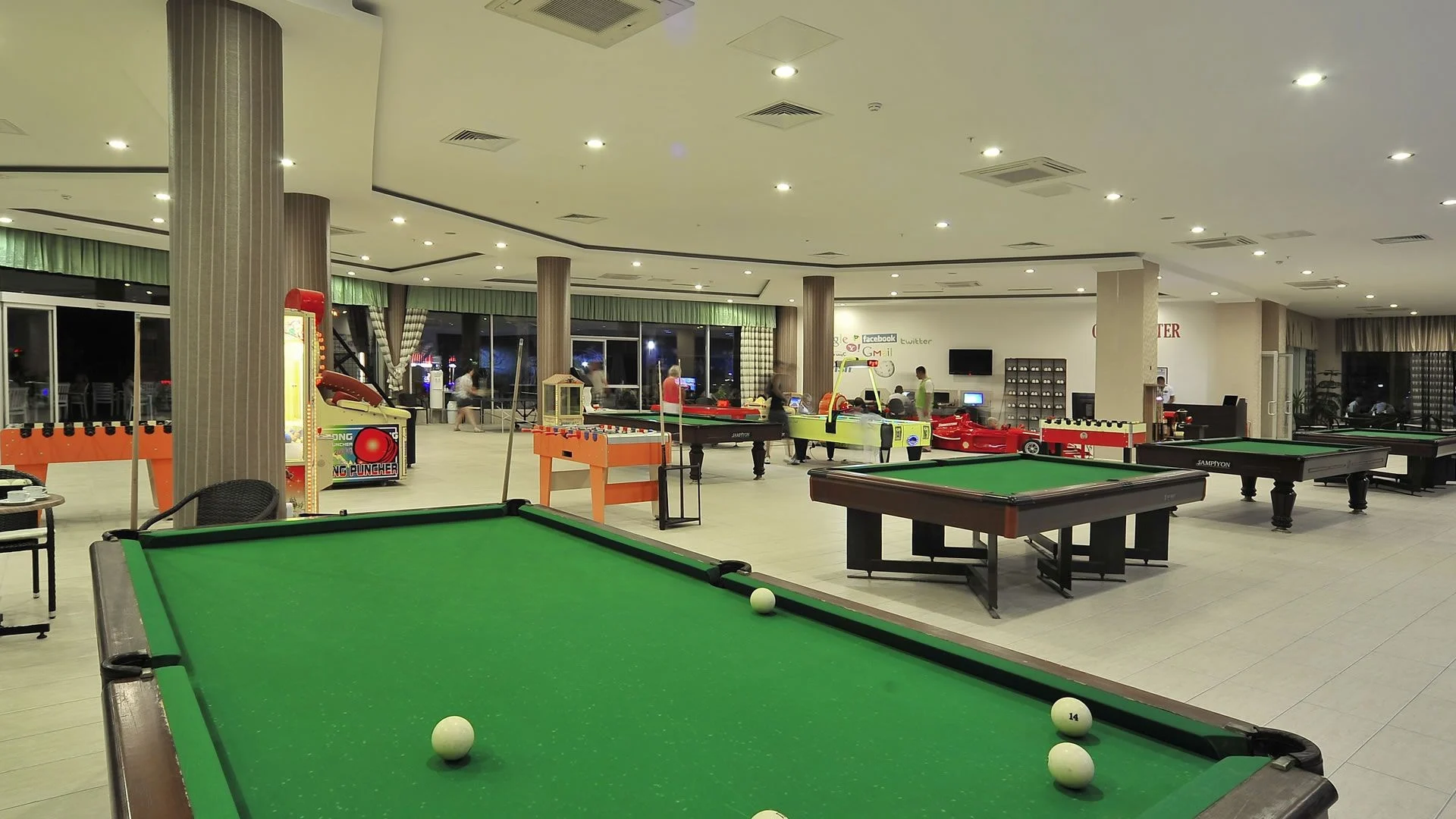 Çenger Beach Resort