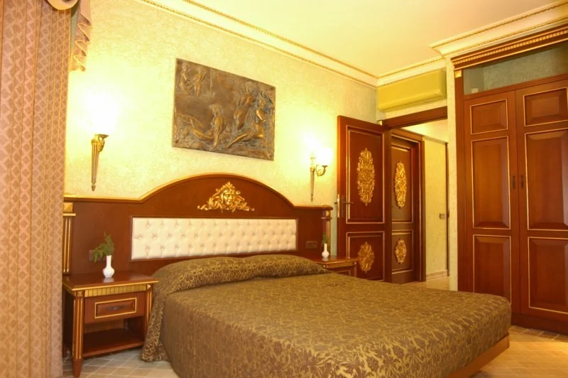Club Yetkin Hotel