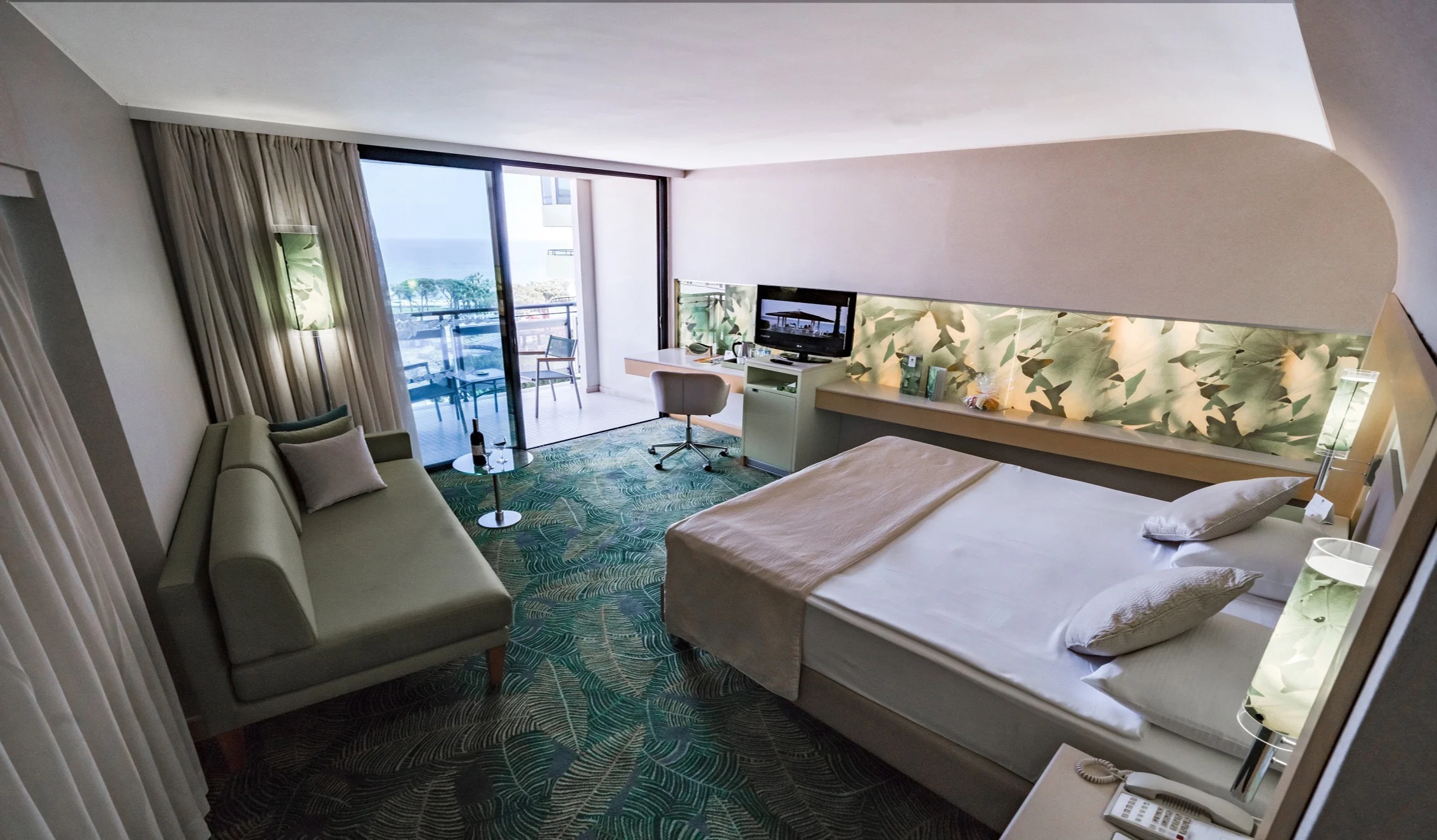 Cornelia Deluxe Resort