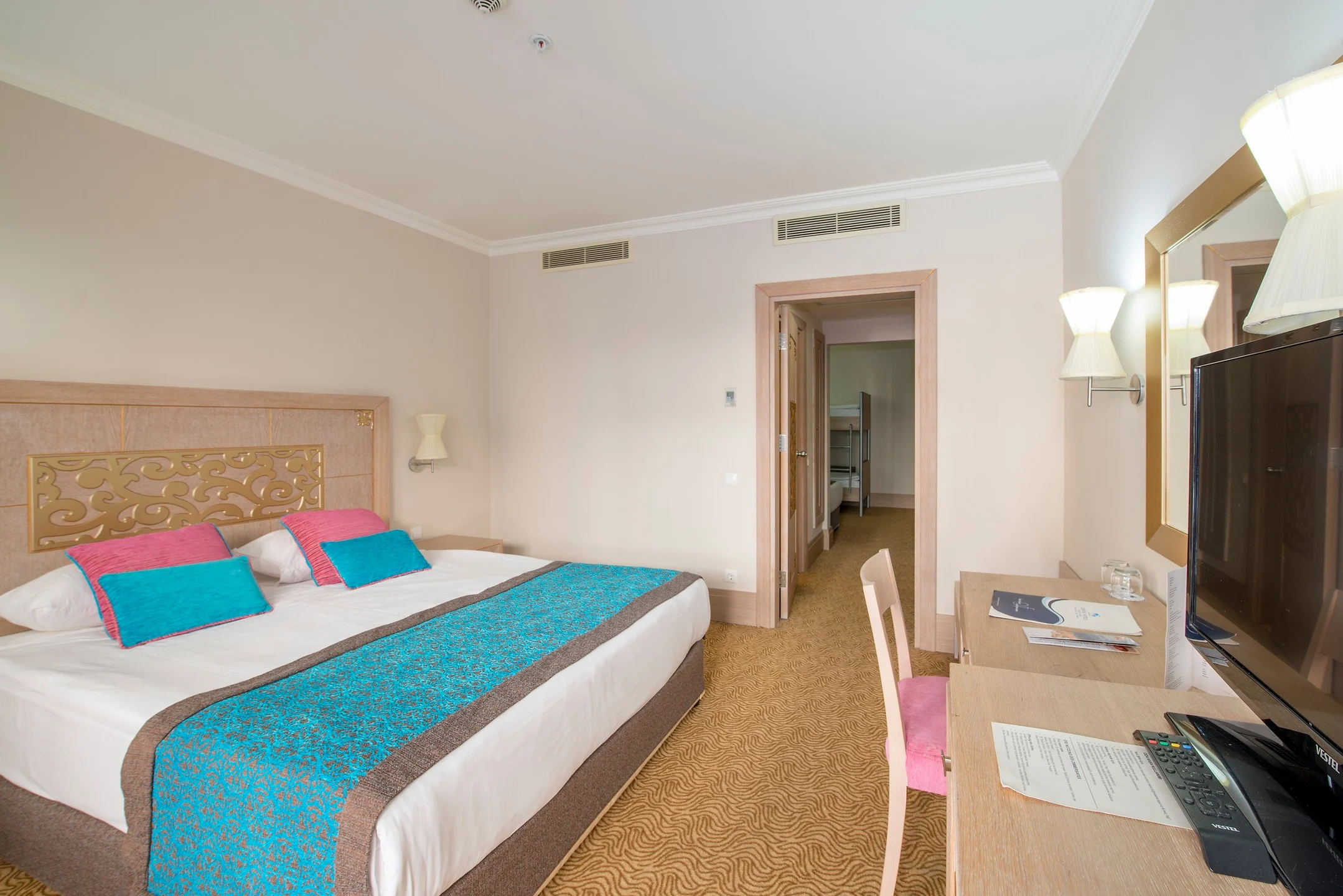 Crystal Family Resort