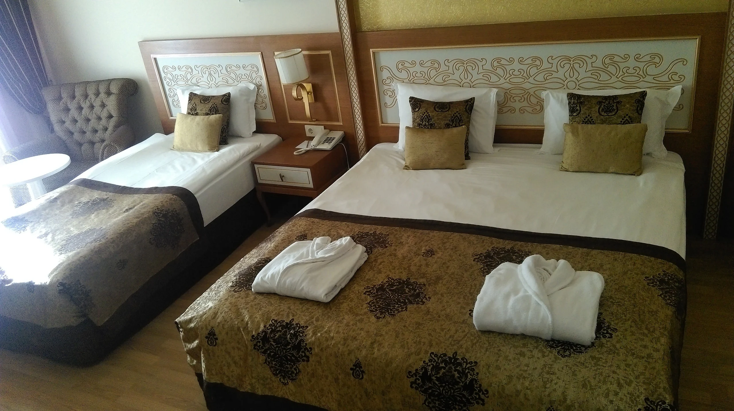 Crystal Palace Luxury Resort & Spa