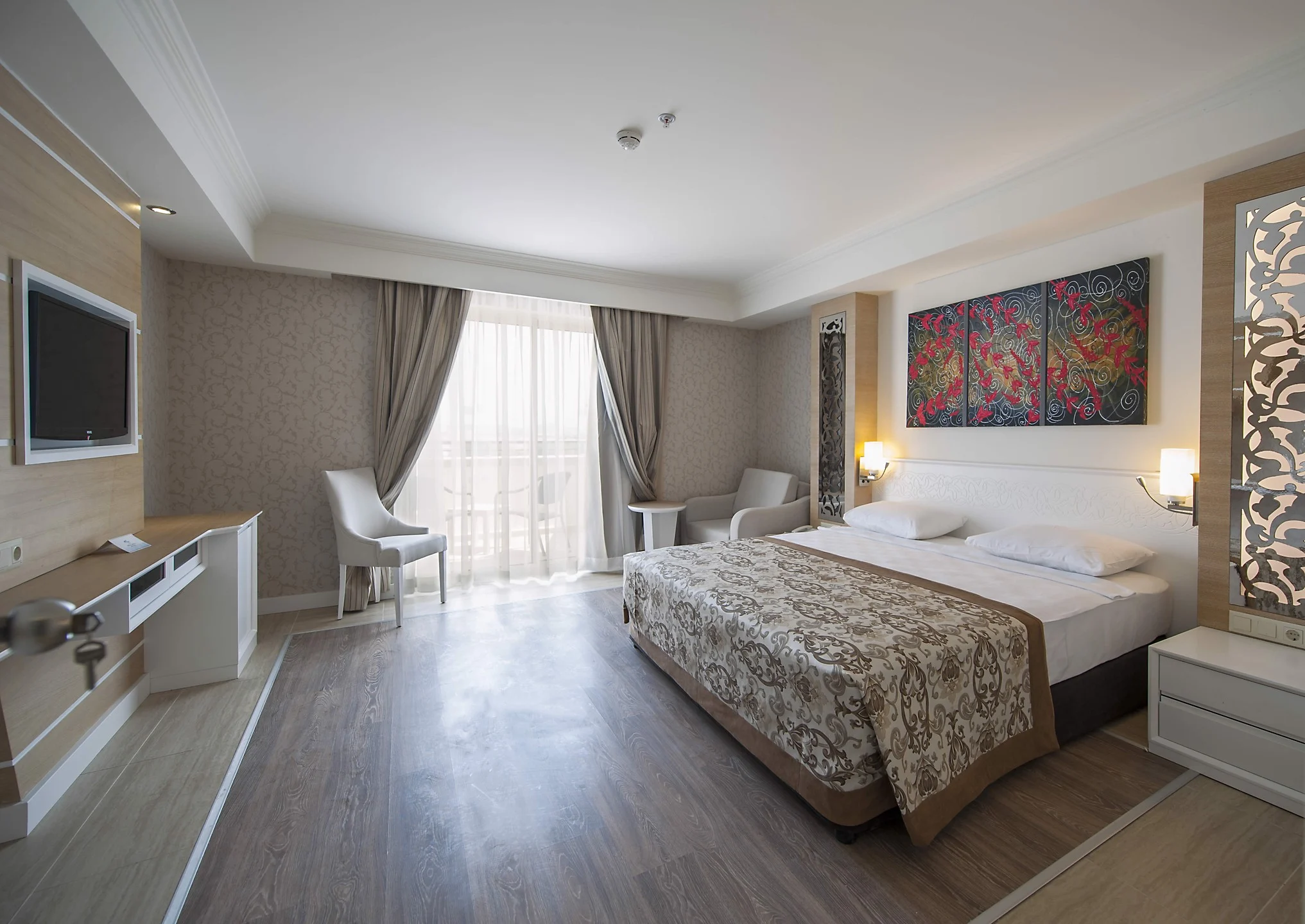 Crystal Sunset Luxury Resort