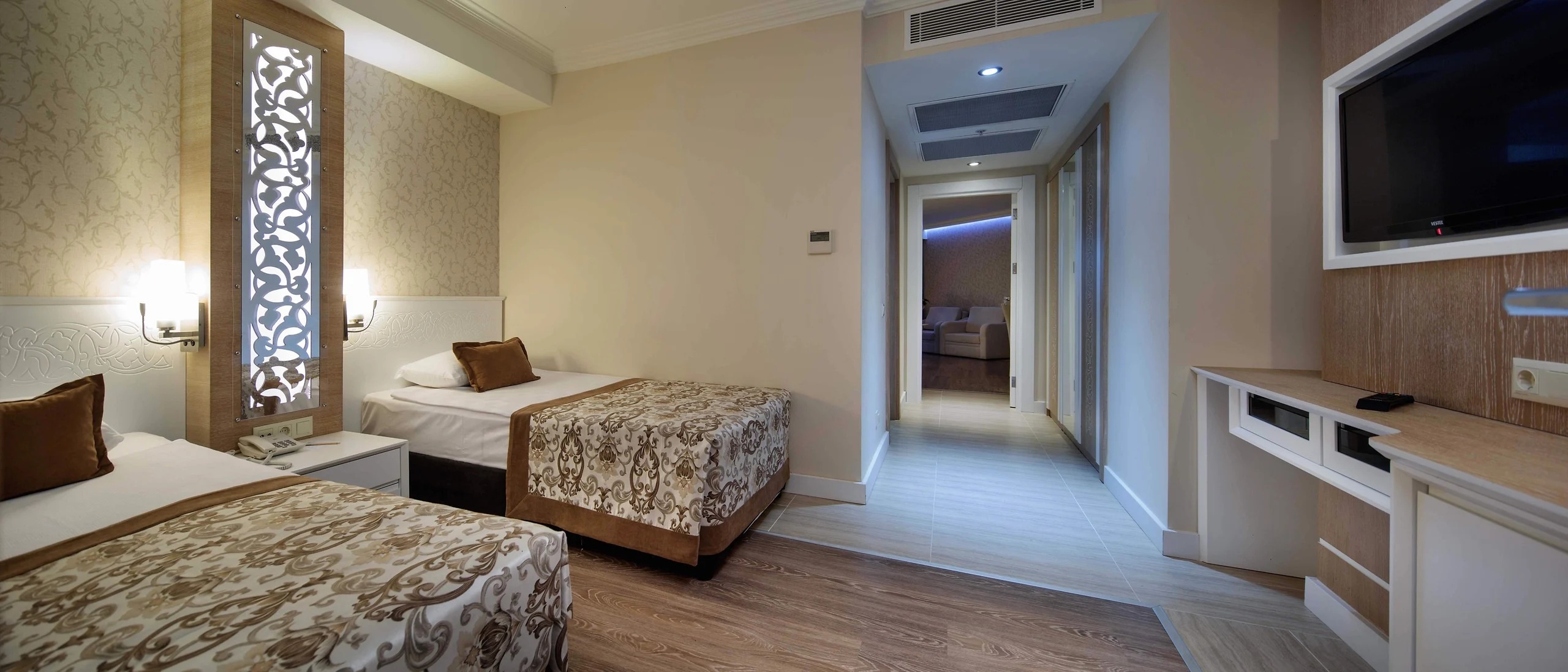 Crystal Sunset Luxury Resort