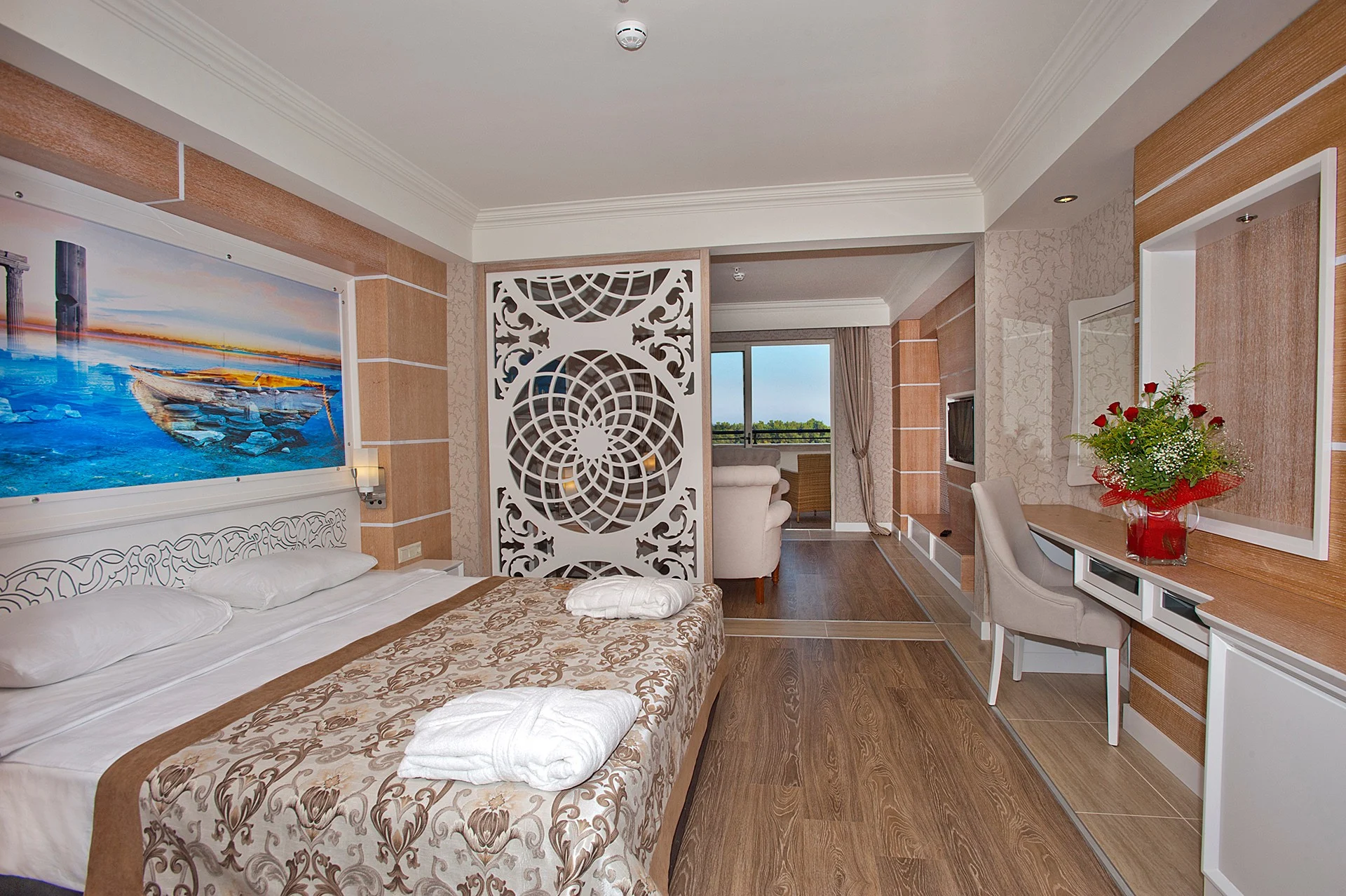 Crystal Sunset Luxury Resort