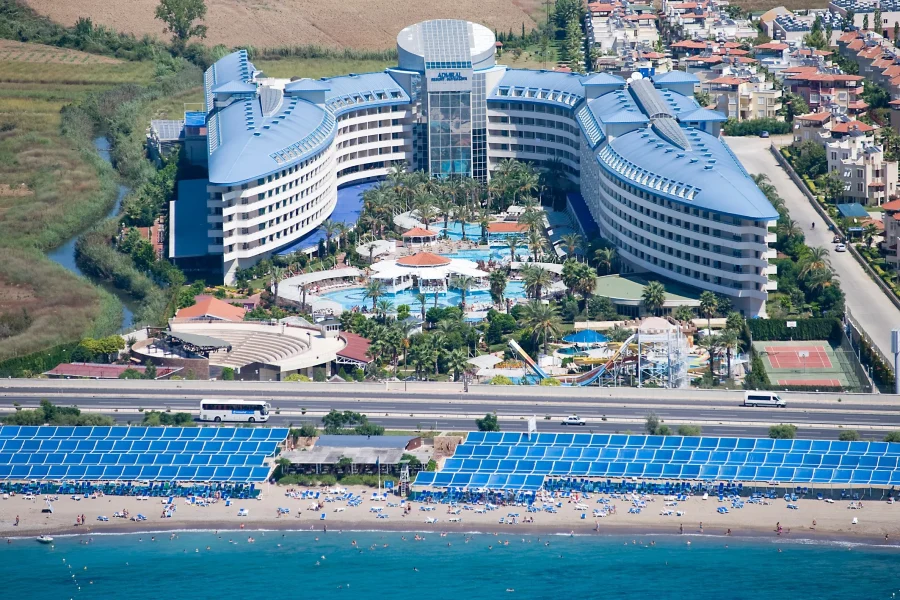Crystal Hotels Admiral Resort