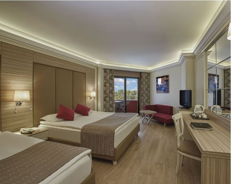 Delphin Deluxe Resort Alanya
