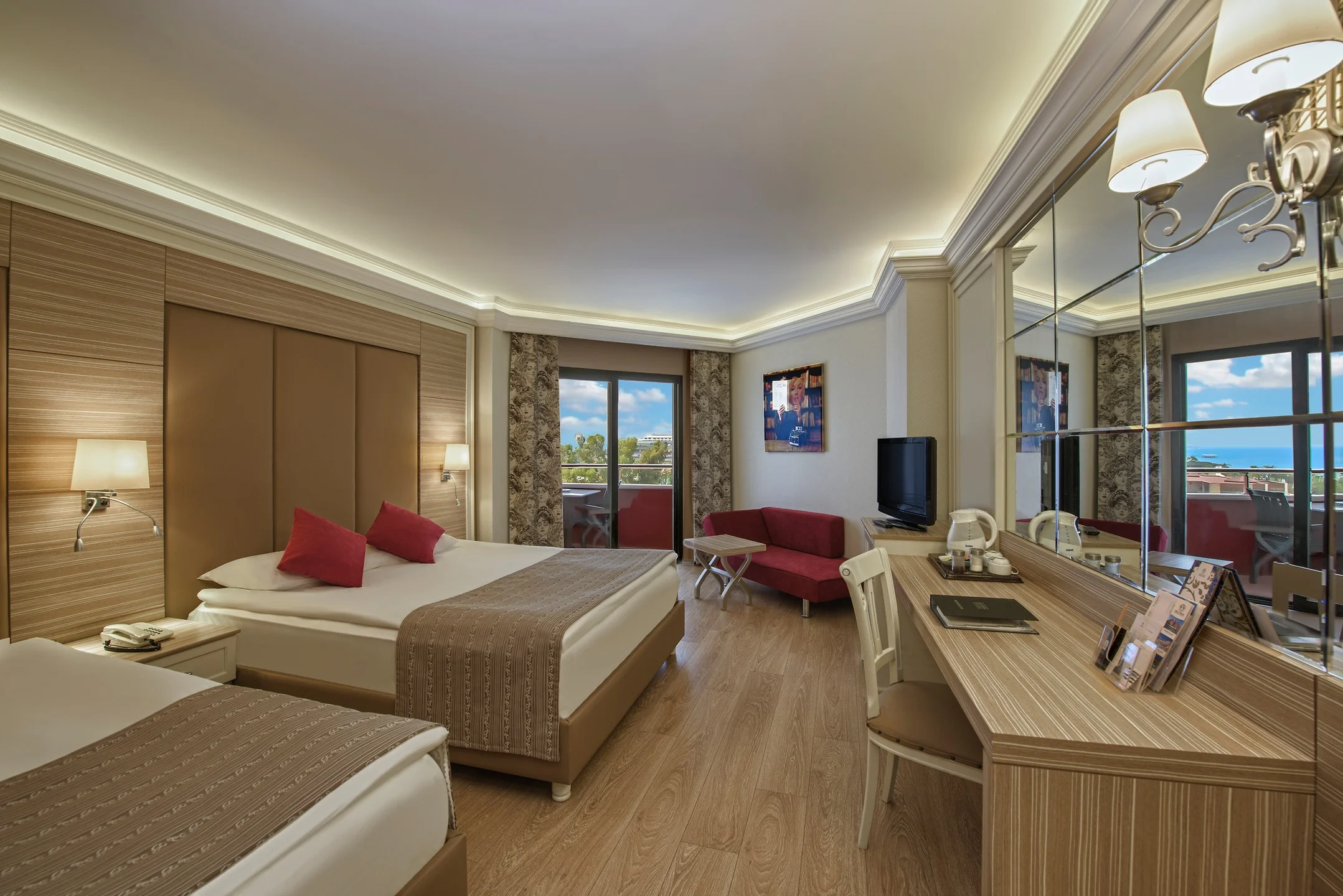 Delphin Deluxe Resort Alanya