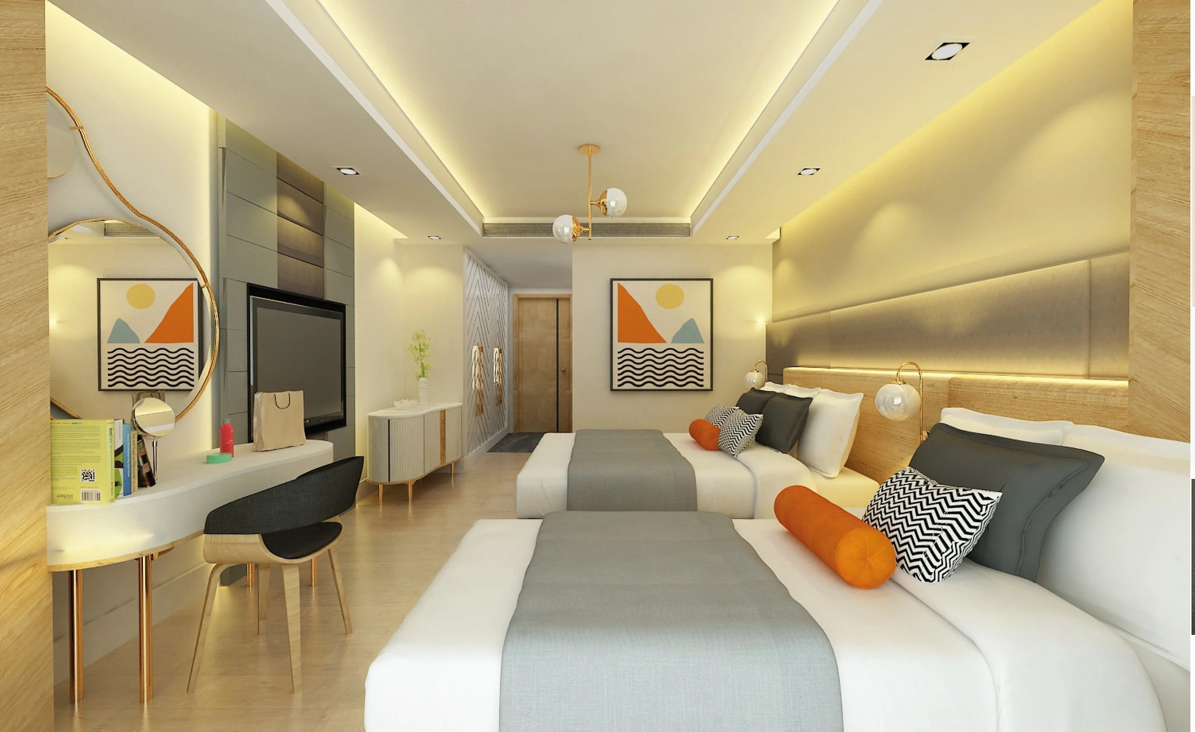 Diamond De Luxe Hotel