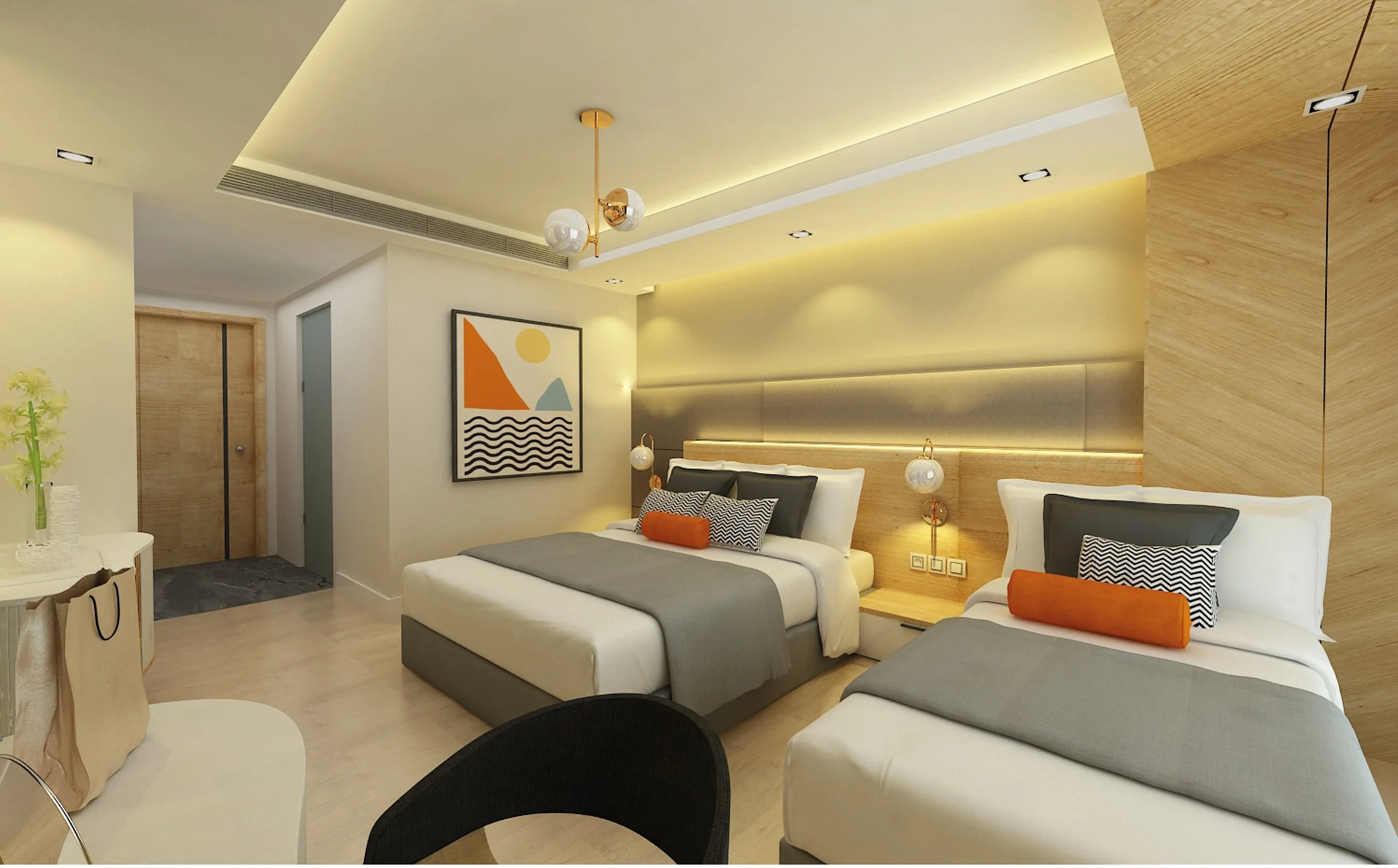 Diamond De Luxe Hotel