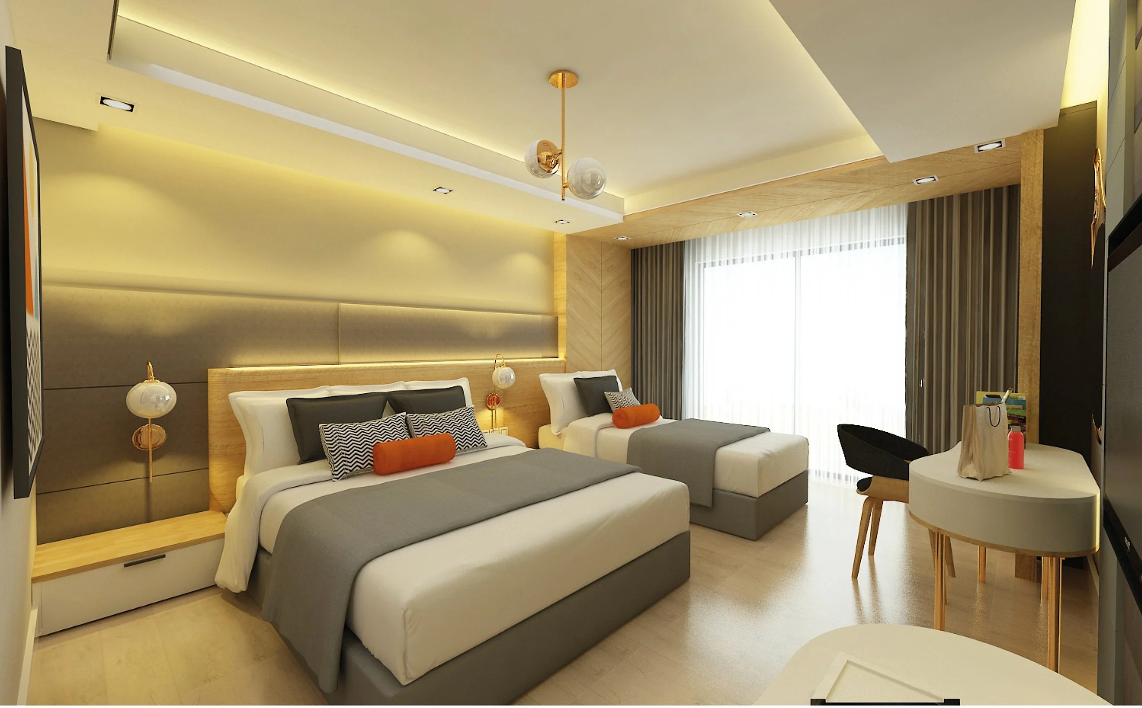 Diamond De Luxe Hotel