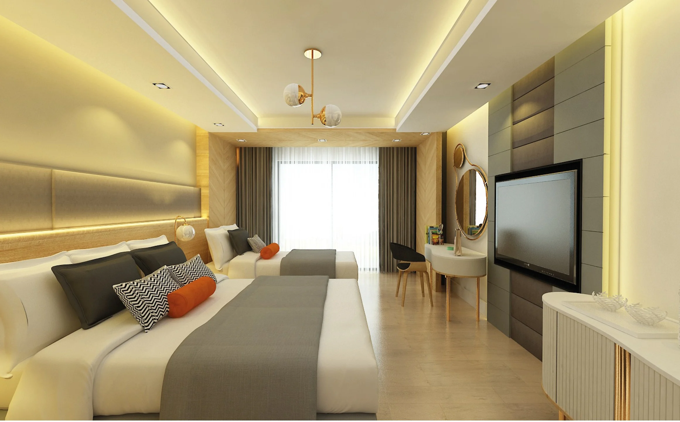 Diamond De Luxe Hotel