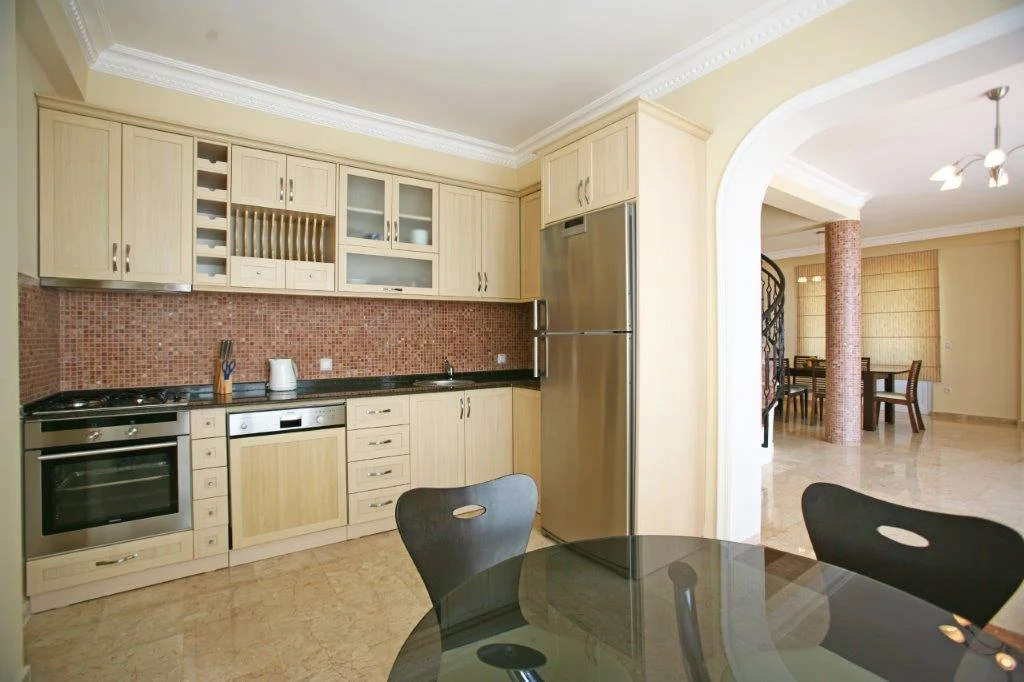 Goldcity Villa & Apart