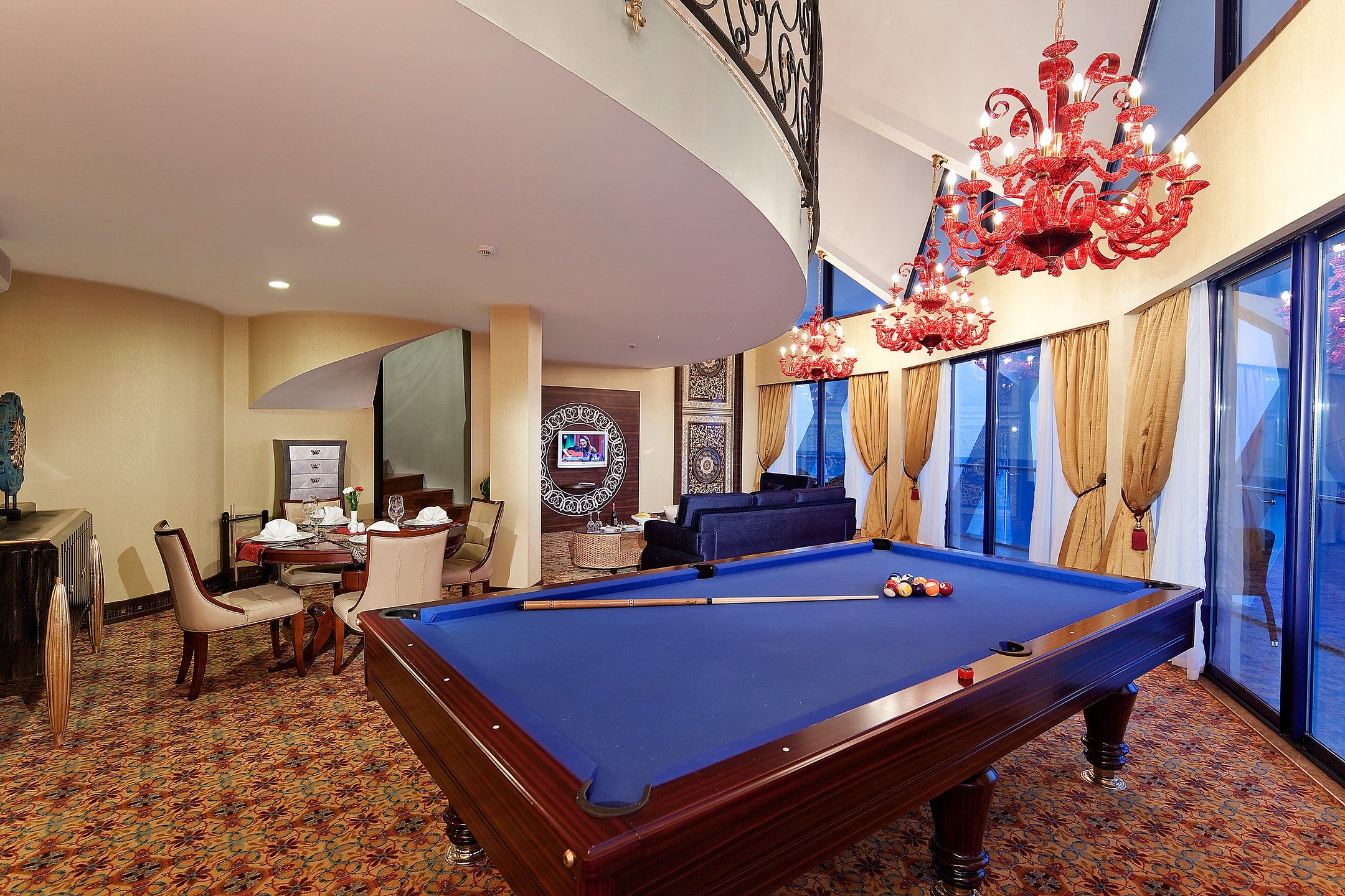 Granada Luxury Okurcalar