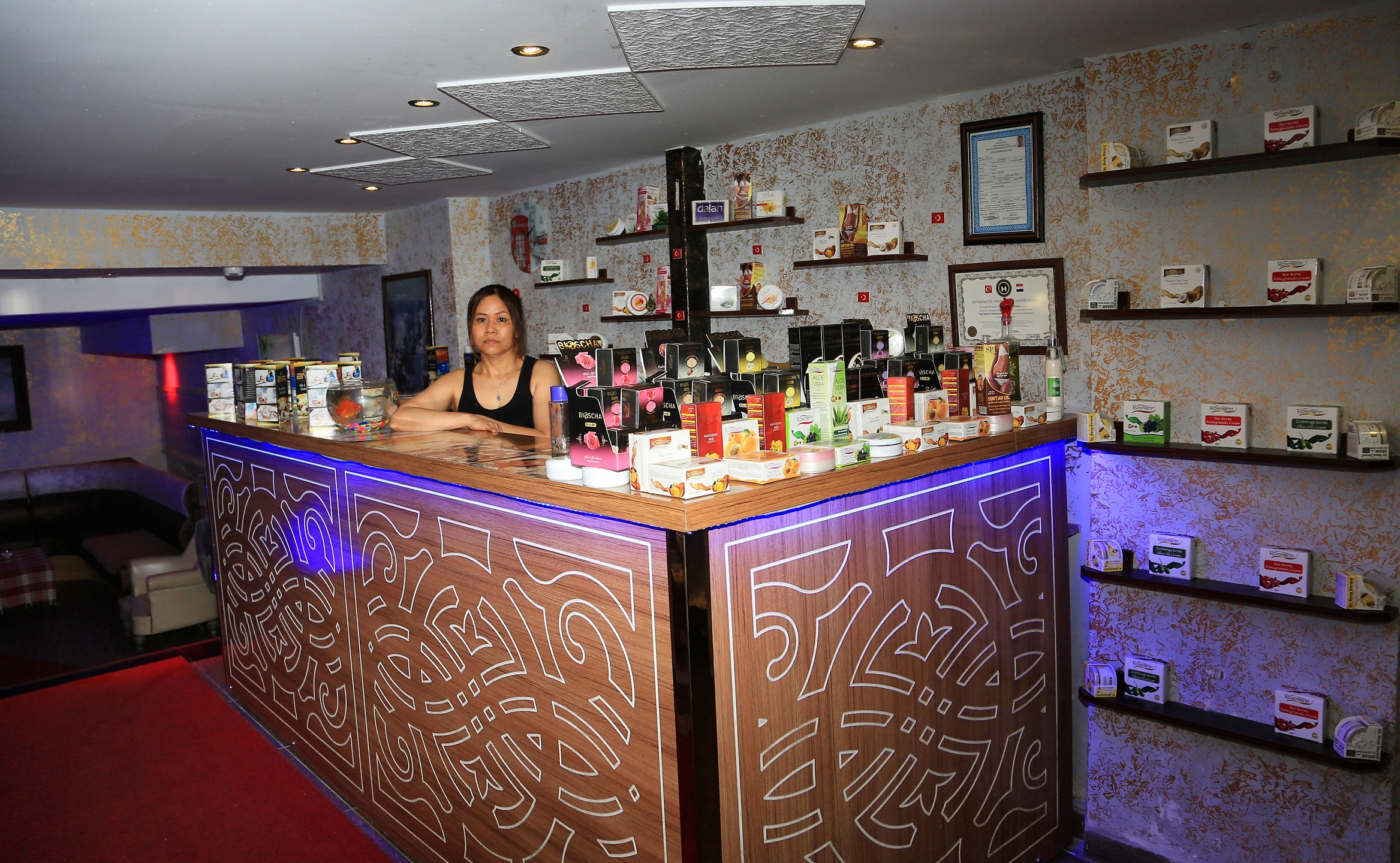 Grand Bayar Beach Hotel