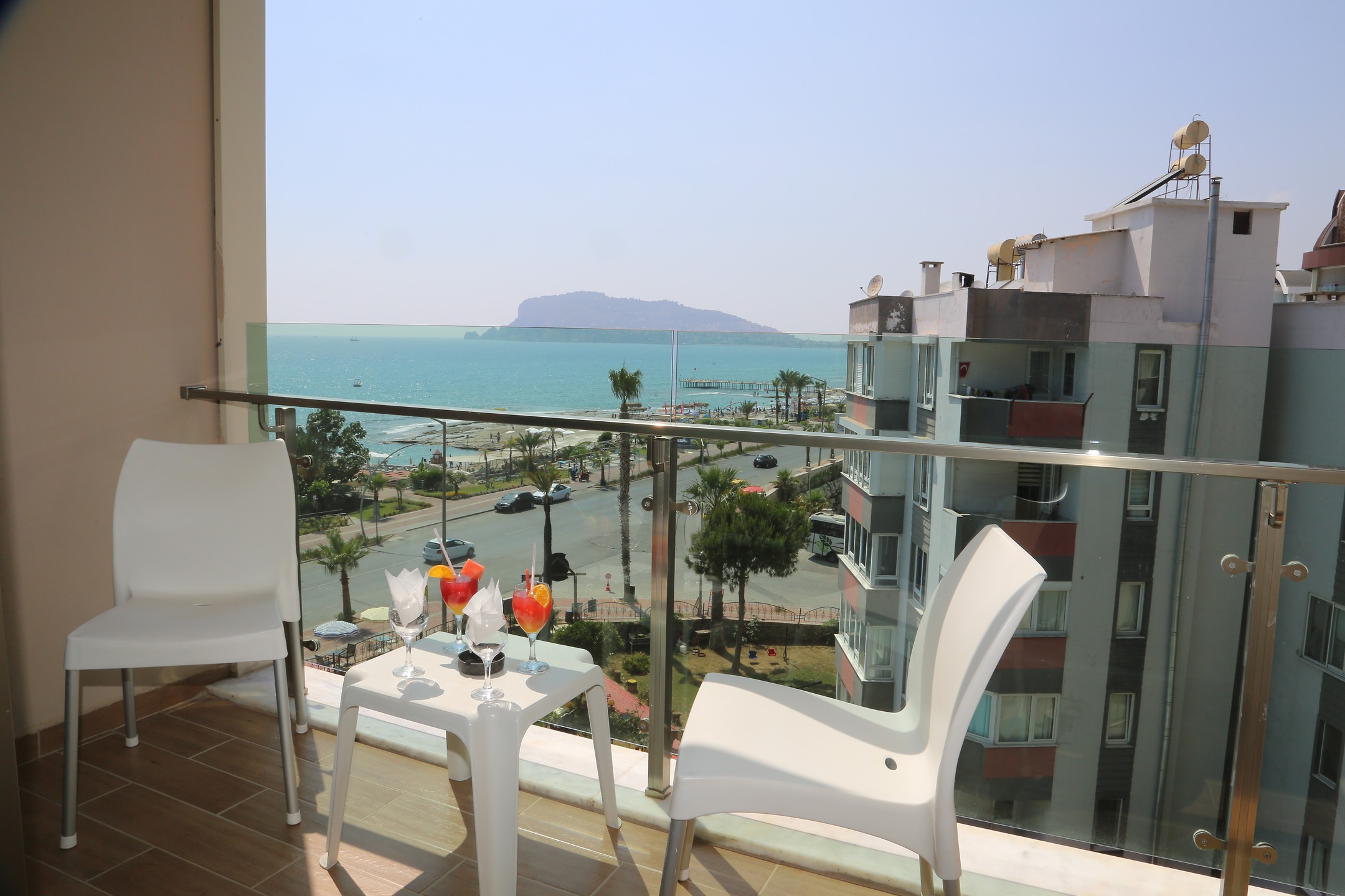 Grand Bayar Beach Hotel