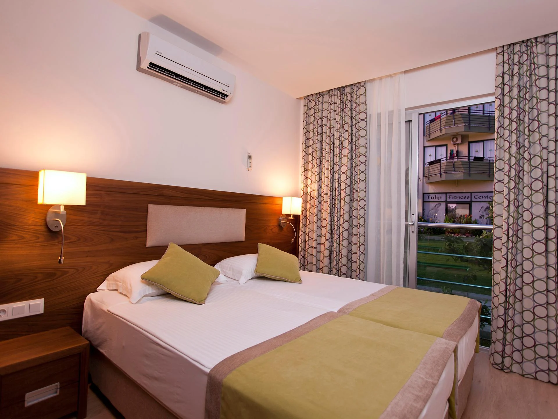 Green Garden Resort & Spa Hotel