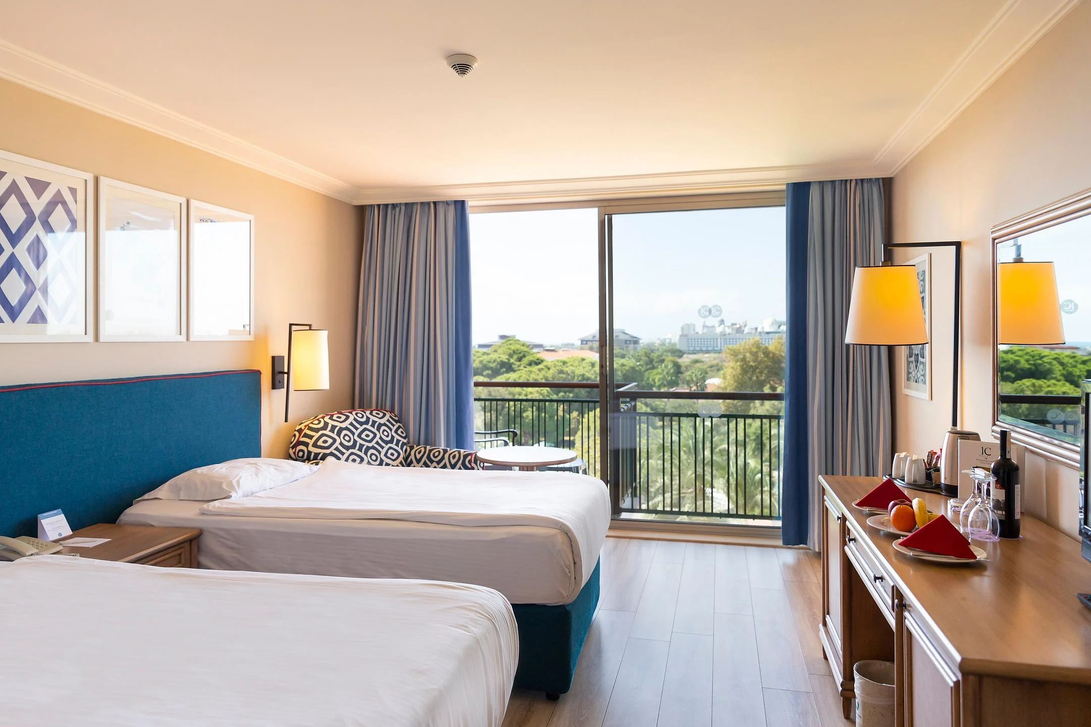 Ic Hotels Green Palace