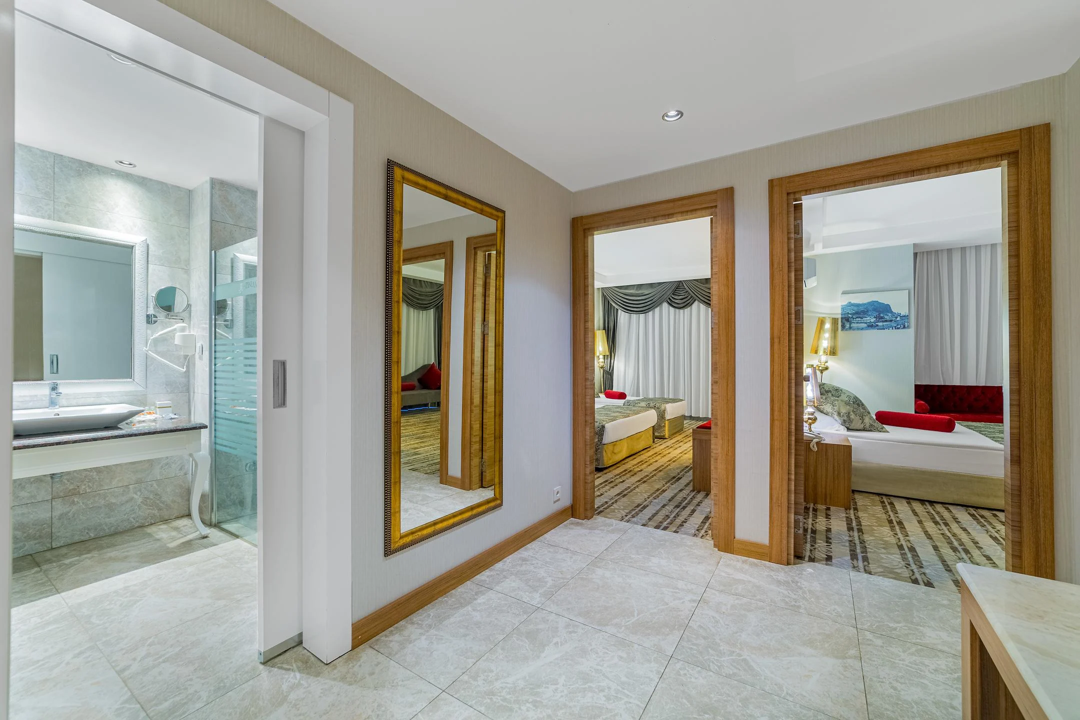 Justiniano Deluxe Resort