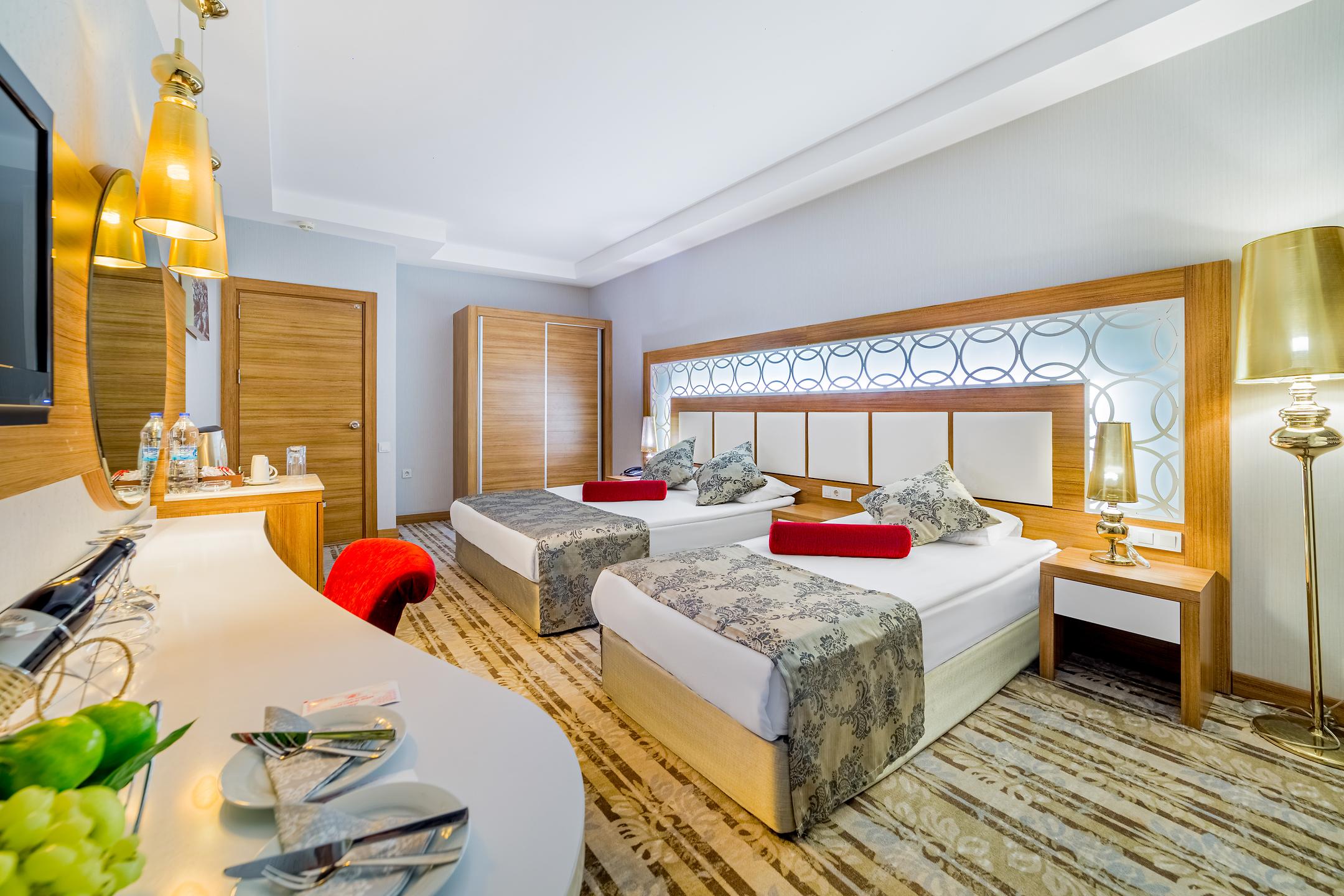 Justiniano Deluxe Resort