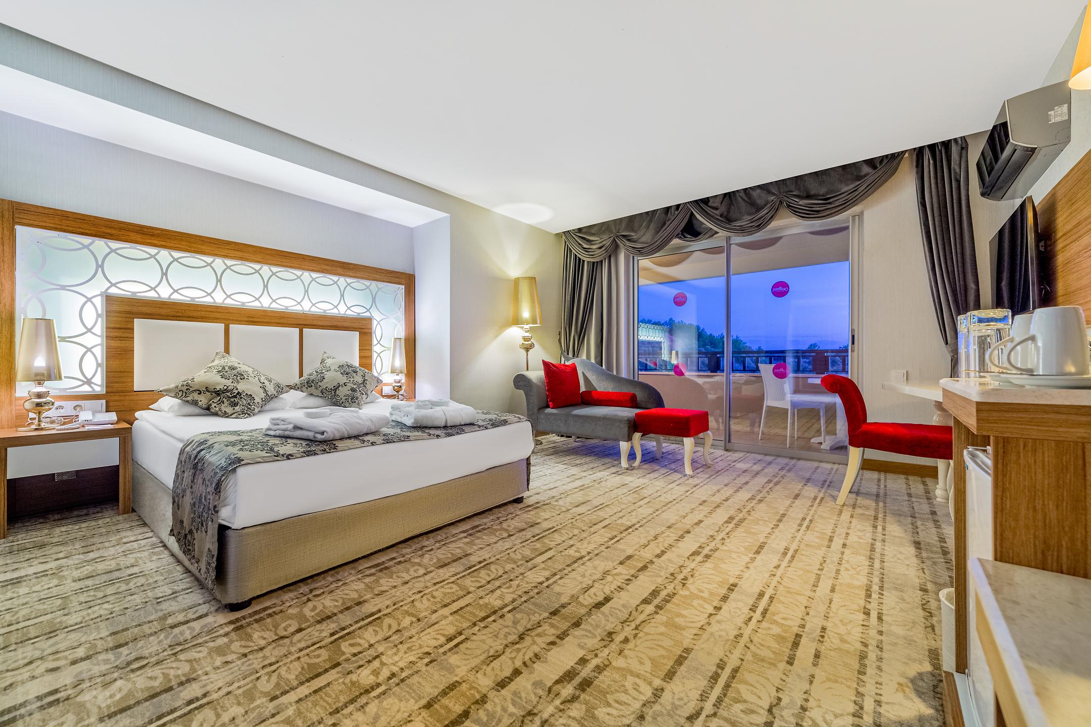 Justiniano Deluxe Resort