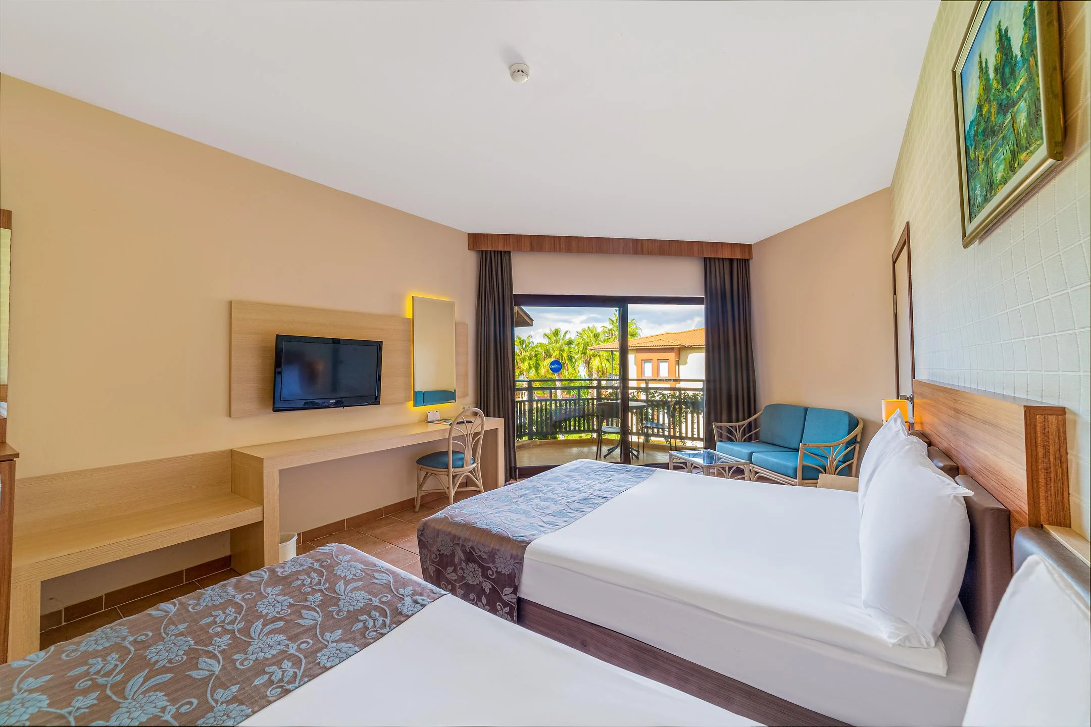 Justiniano Park Conti